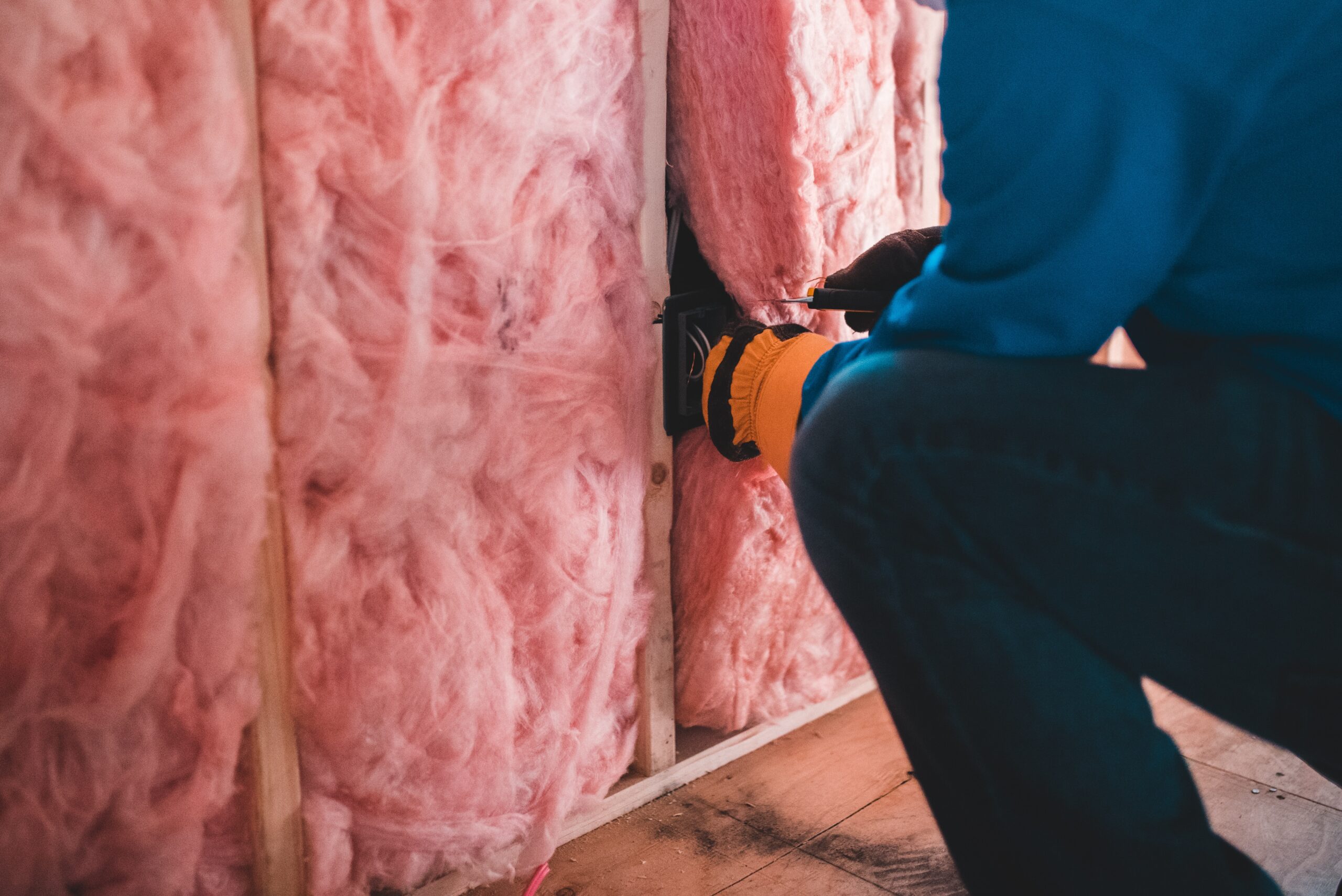 Blown-In Insulation in Maryland